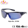 Designer Sport Men Fishing Polarized Sun Glasses with BSCI (91104)